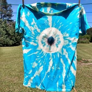 Tye dye tshirts